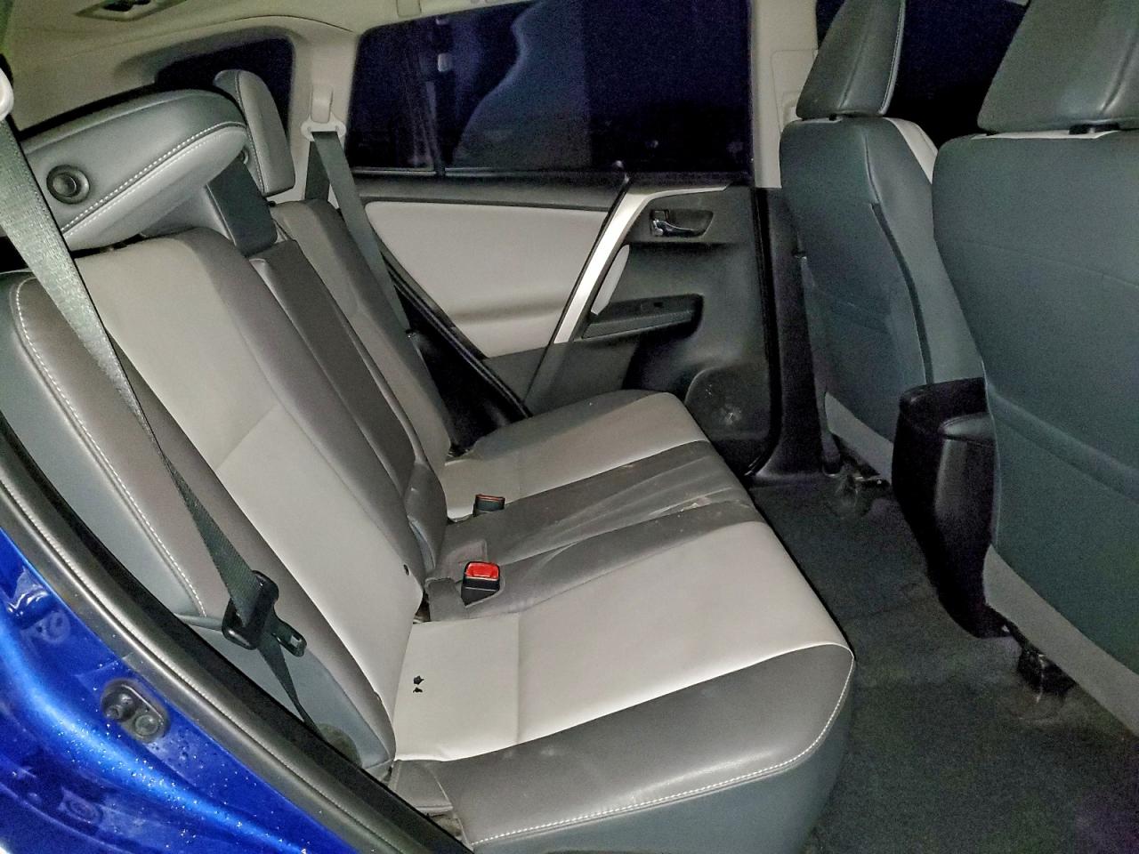 2014 TOYOTA RAV4 LIMITED photo 10