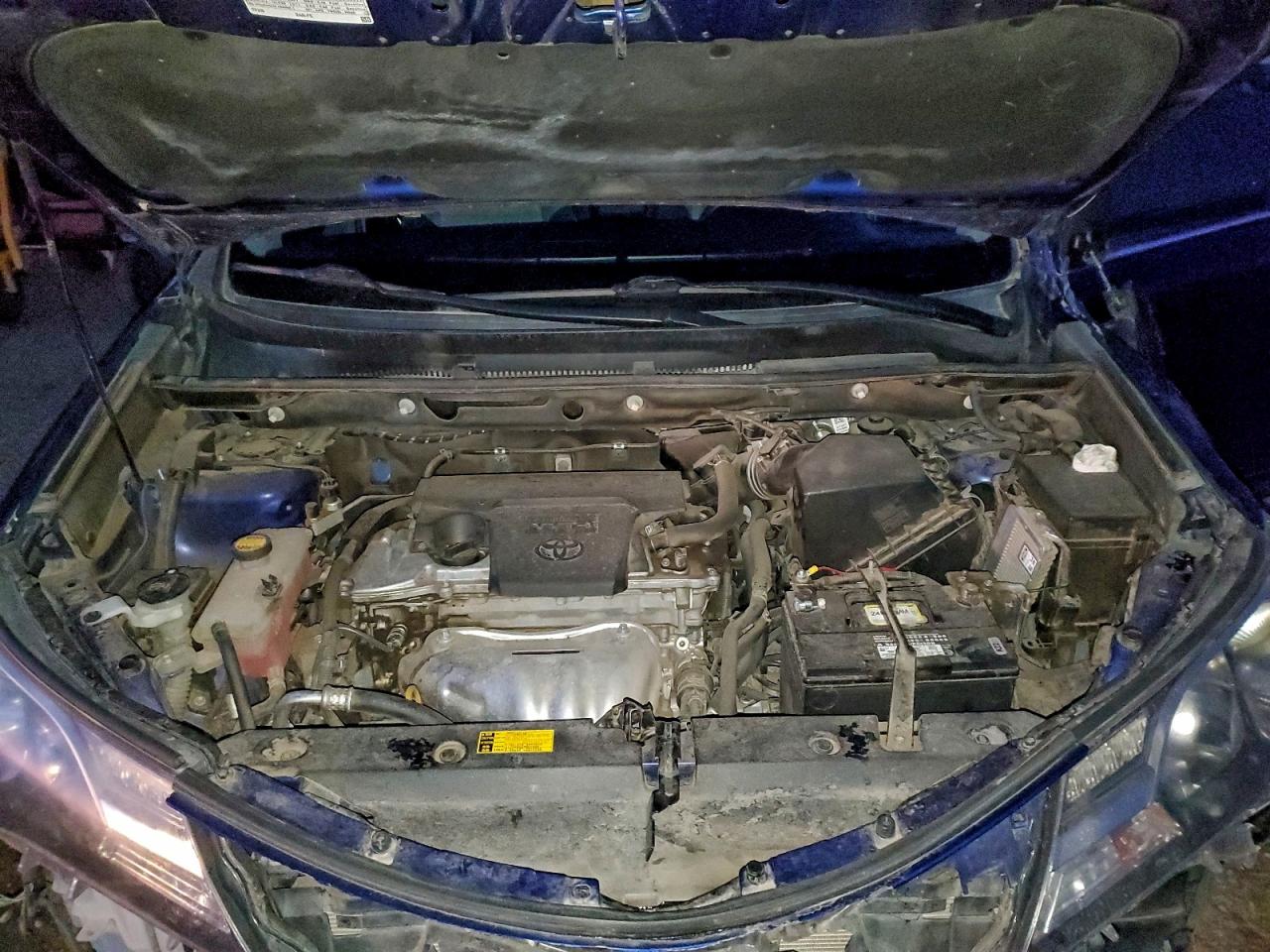 2014 TOYOTA RAV4 LIMITED photo 11