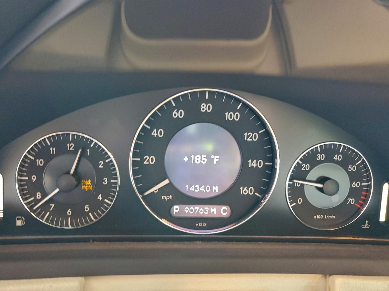 2009 MERCEDES-BENZ CLK 350 photo 17