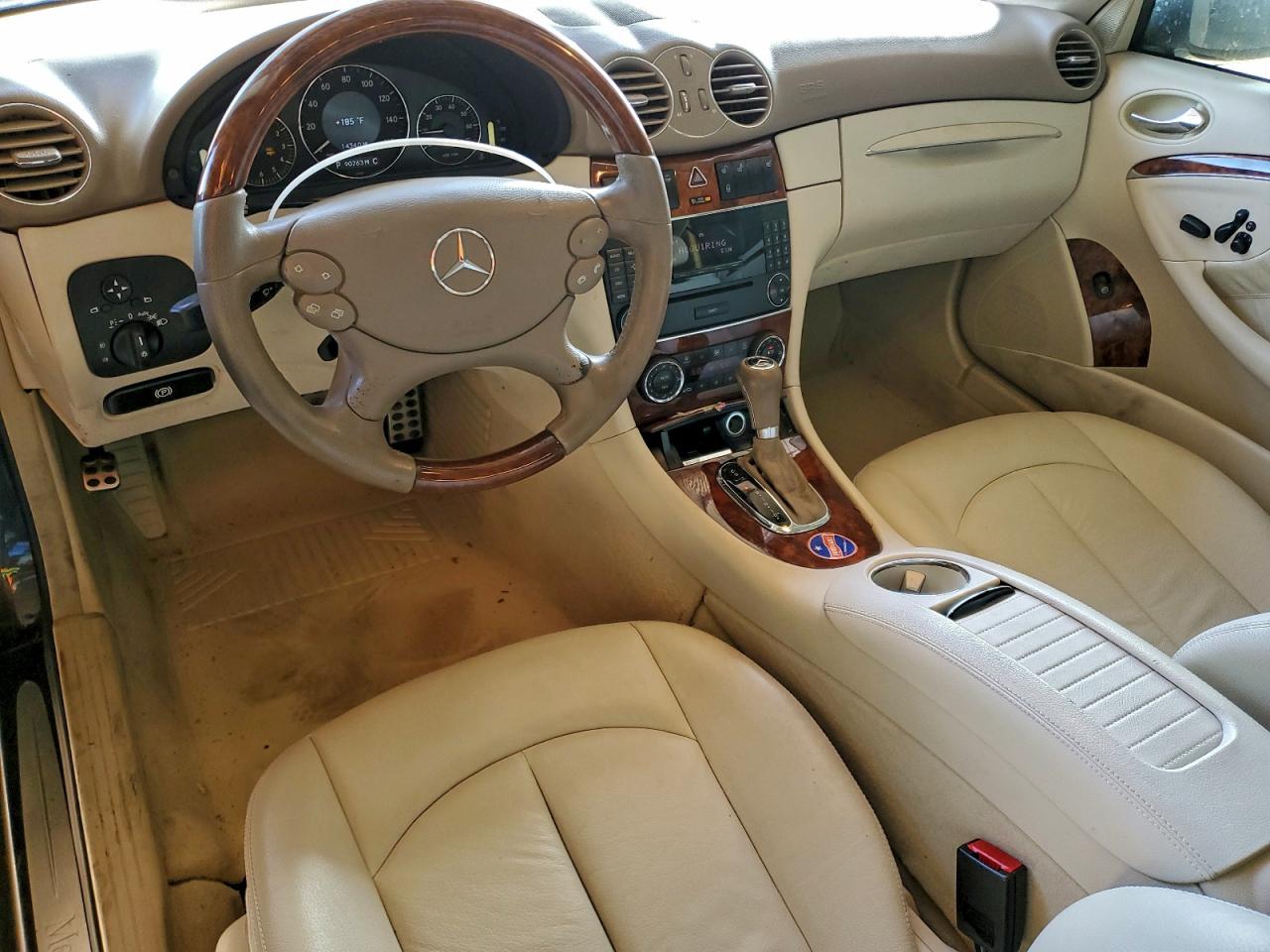 2009 MERCEDES-BENZ CLK 350 photo 15