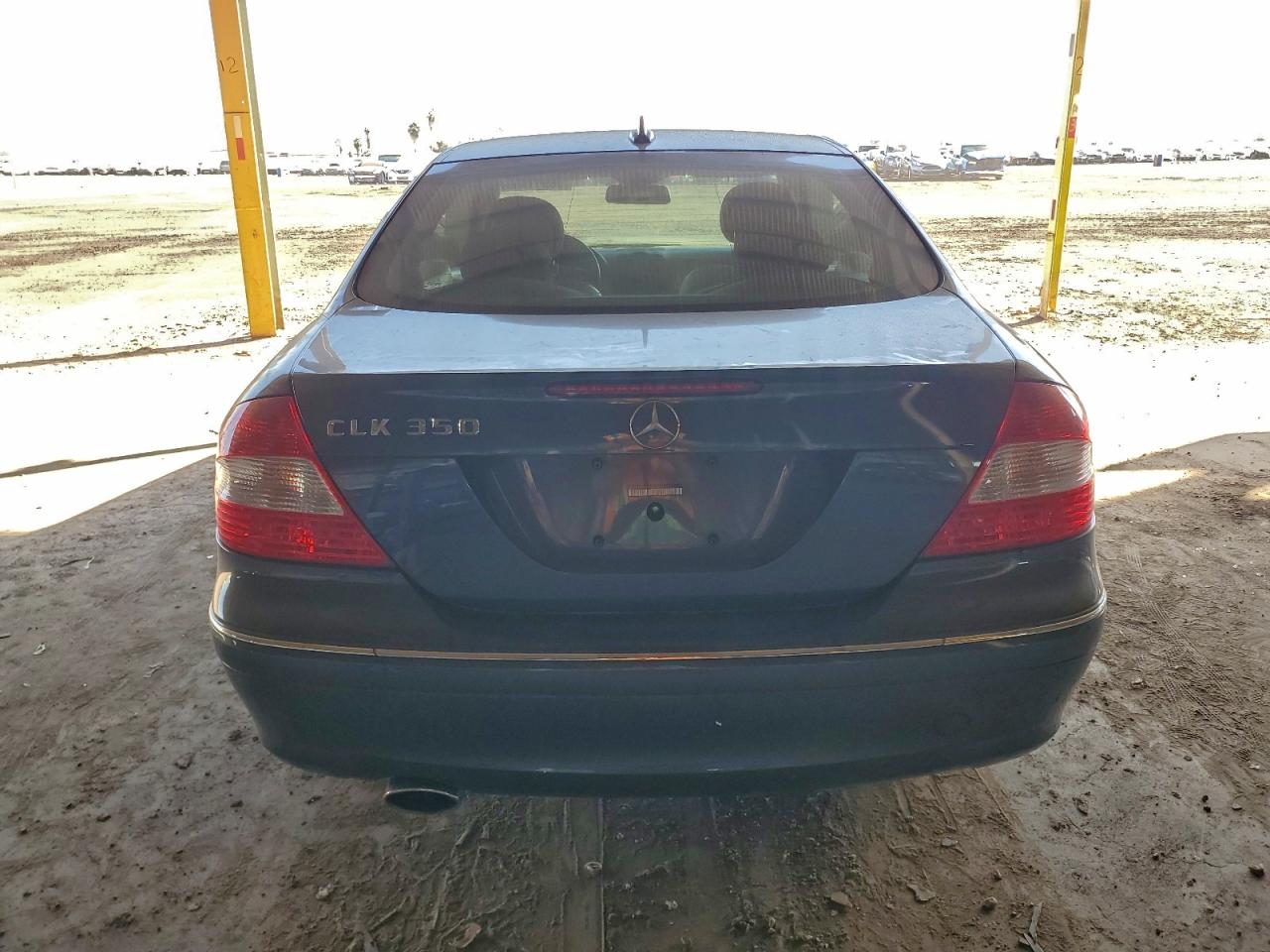 2009 MERCEDES-BENZ CLK 350 photo 11