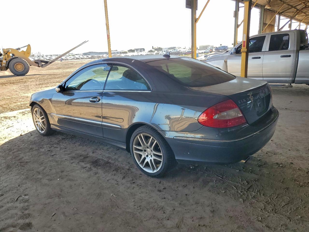 2009 MERCEDES-BENZ CLK 350 photo 3