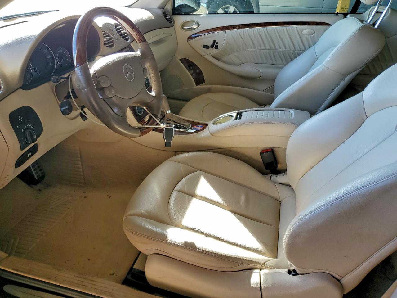 2009 MERCEDES-BENZ CLK 350 photo 13