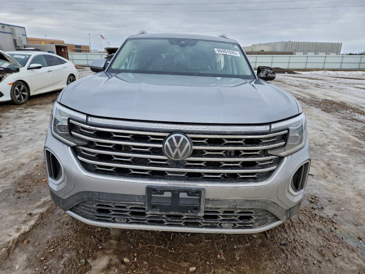 2024 VOLKSWAGEN ATLAS SEL photo 5