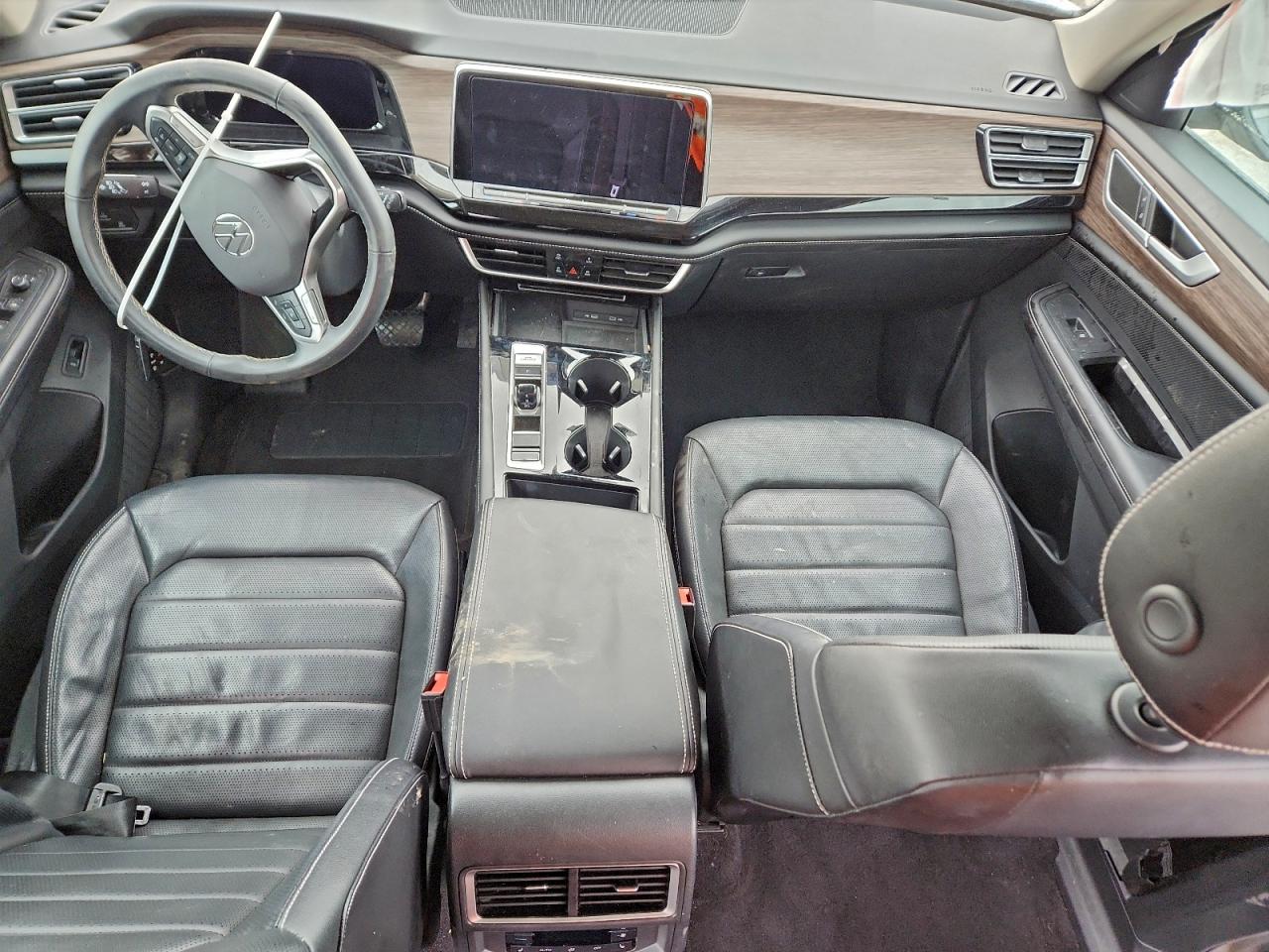 2024 VOLKSWAGEN ATLAS SEL photo 8