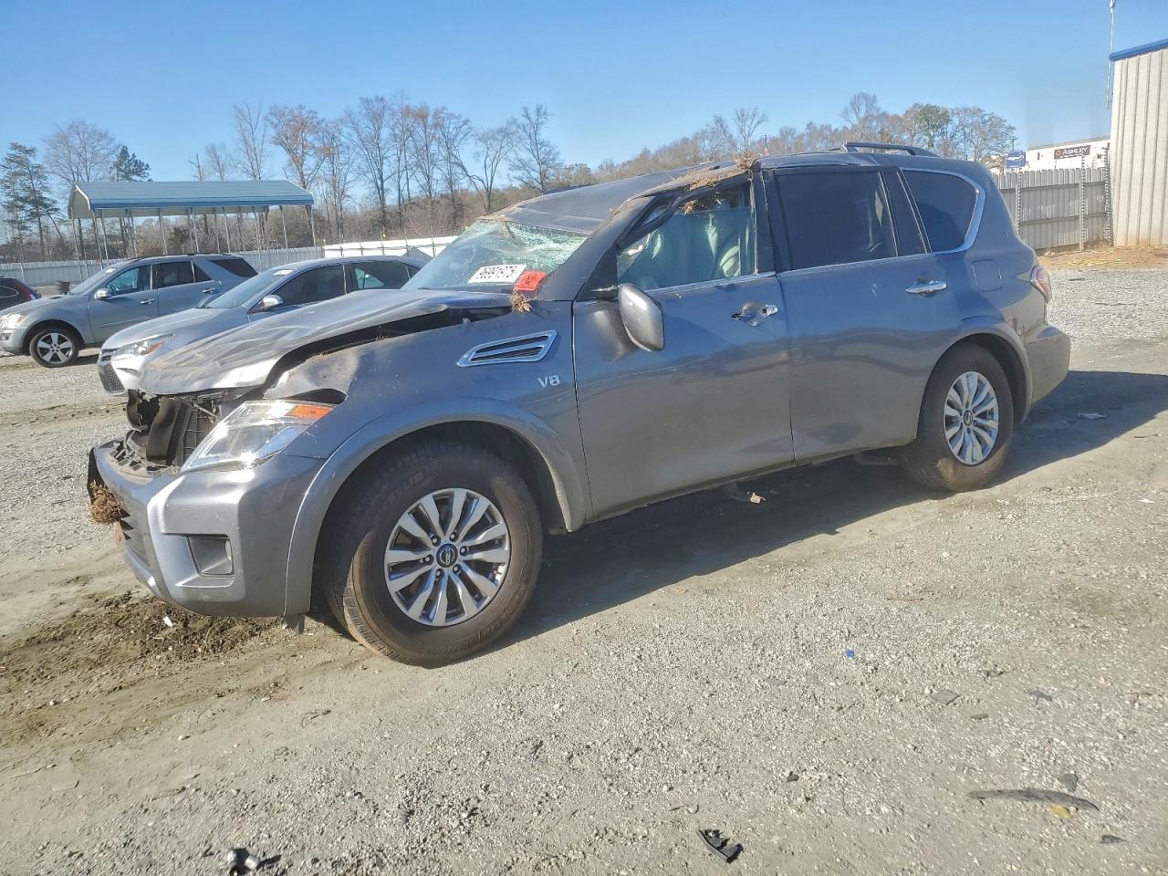 2020 NISSAN ARMADA