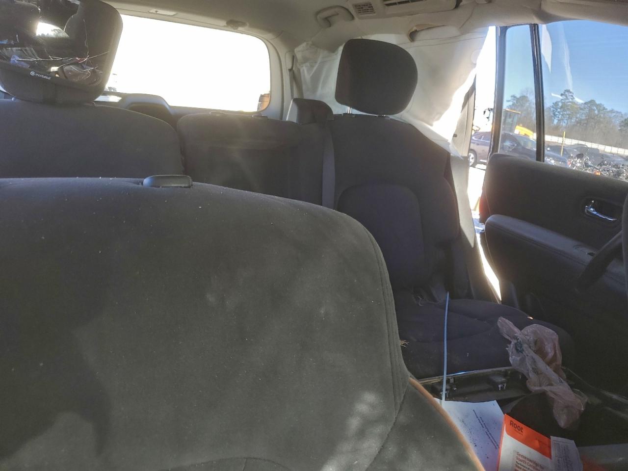 2020 NISSAN ARMADA SV photo 10