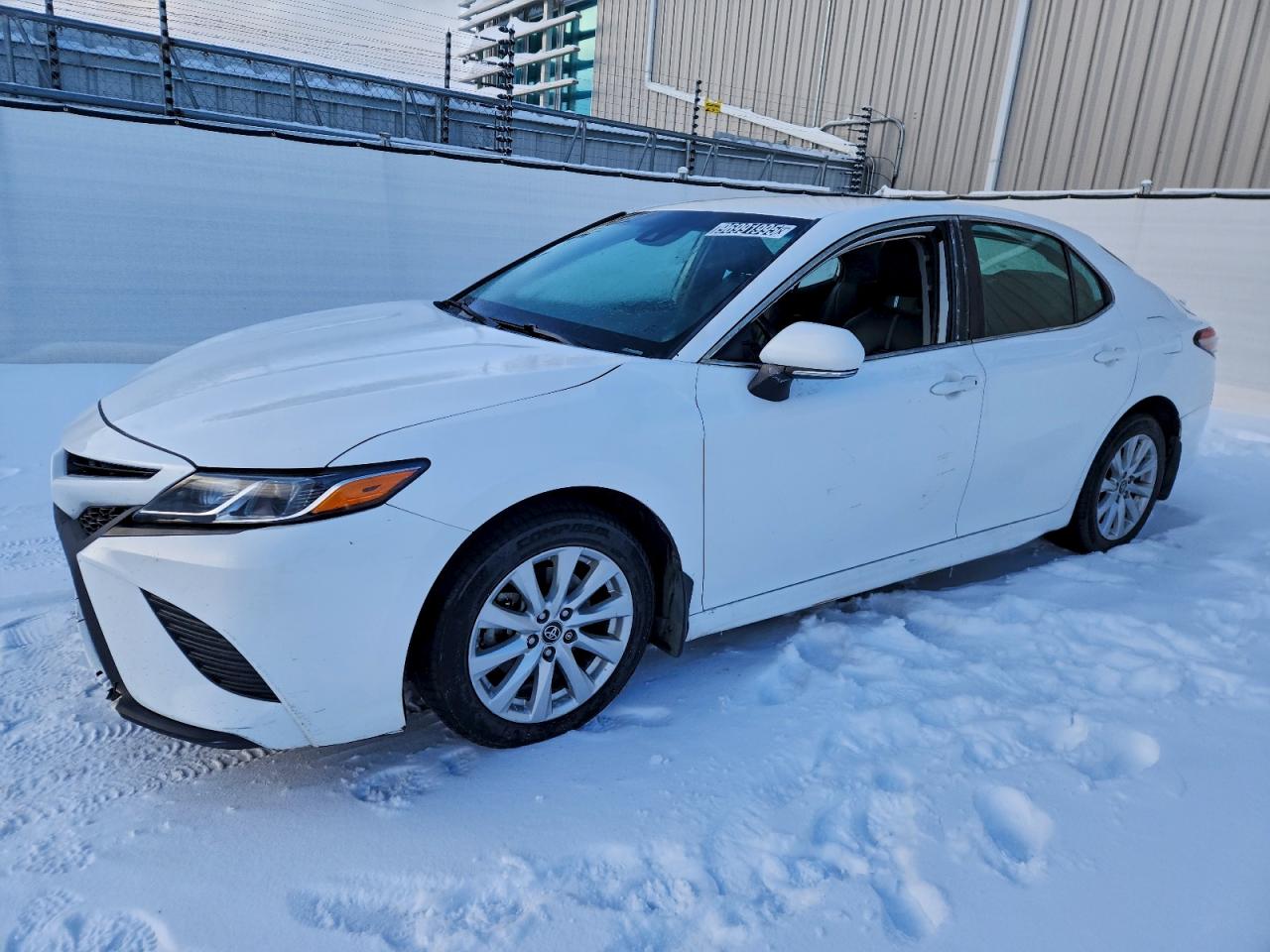 2019 TOYOTA CAMRY