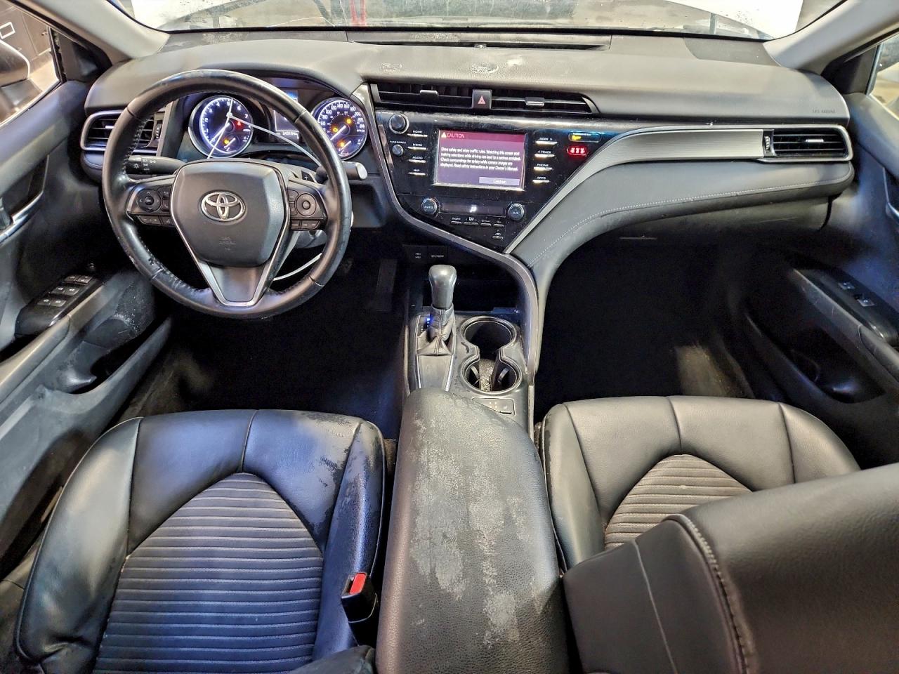 2019 TOYOTA CAMRY L photo 15