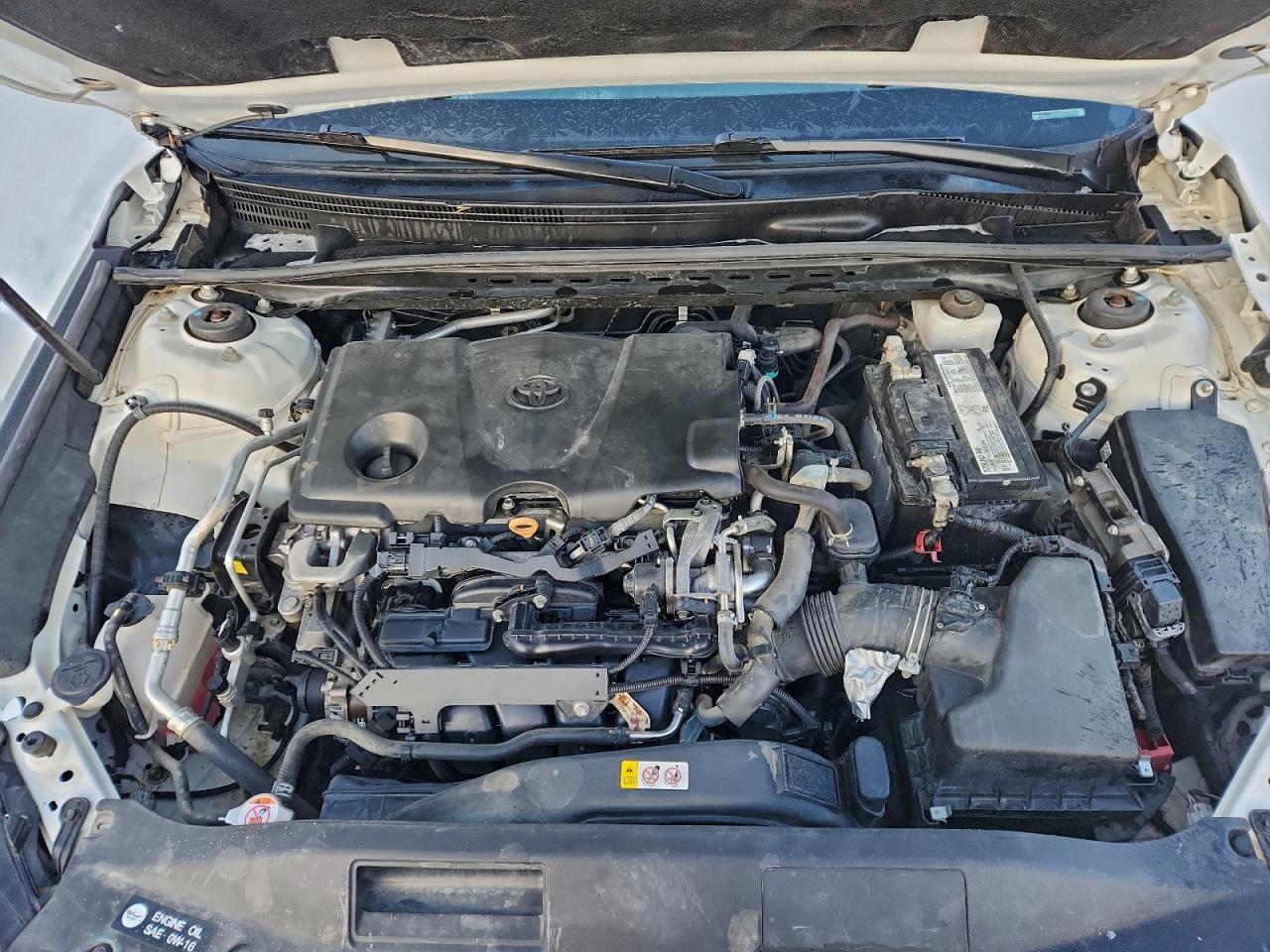 2019 TOYOTA CAMRY L photo 21