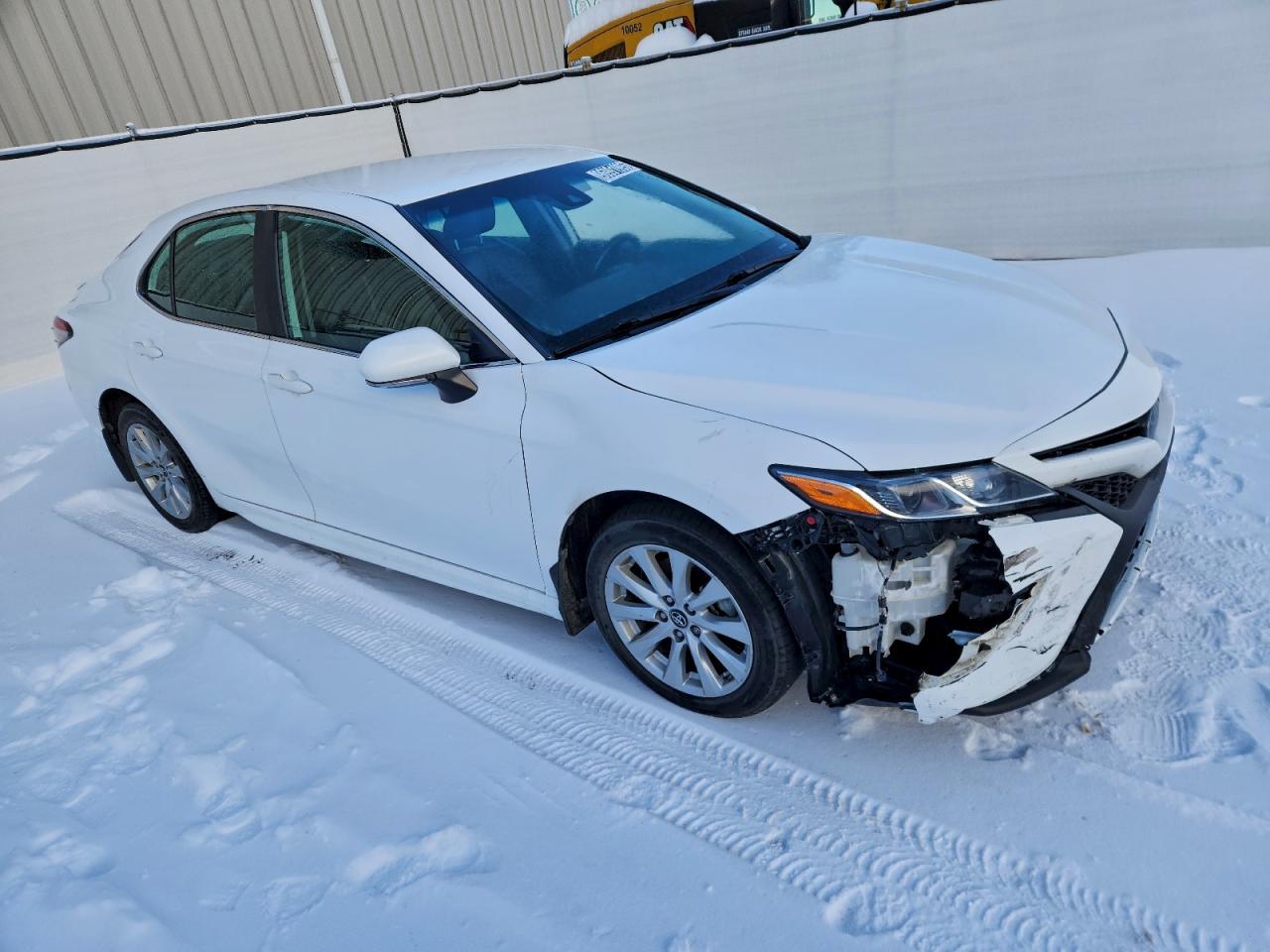 2019 TOYOTA CAMRY L photo 7
