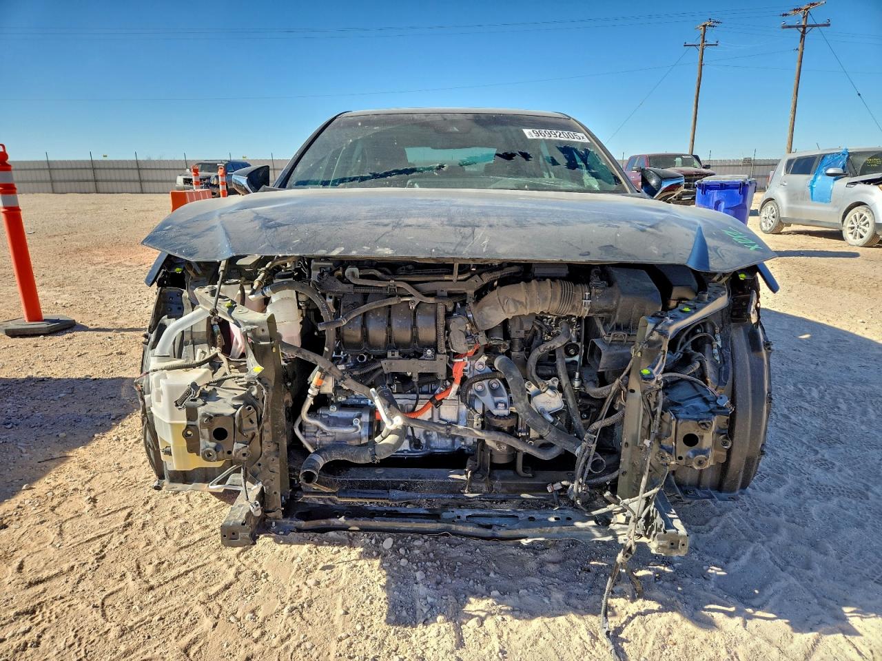 2024 LEXUS ES 300H BASE photo 9
