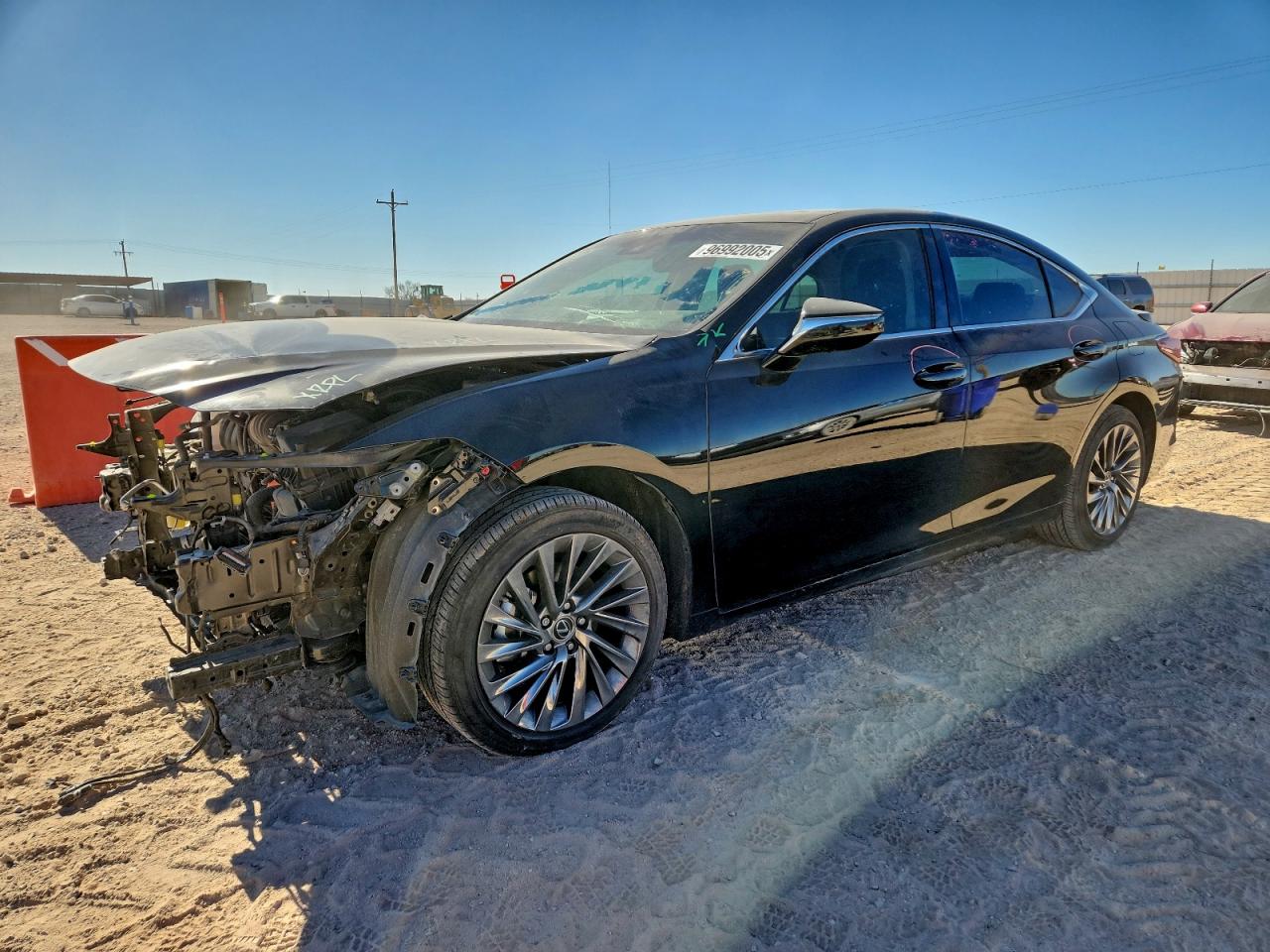 2024 LEXUS ES