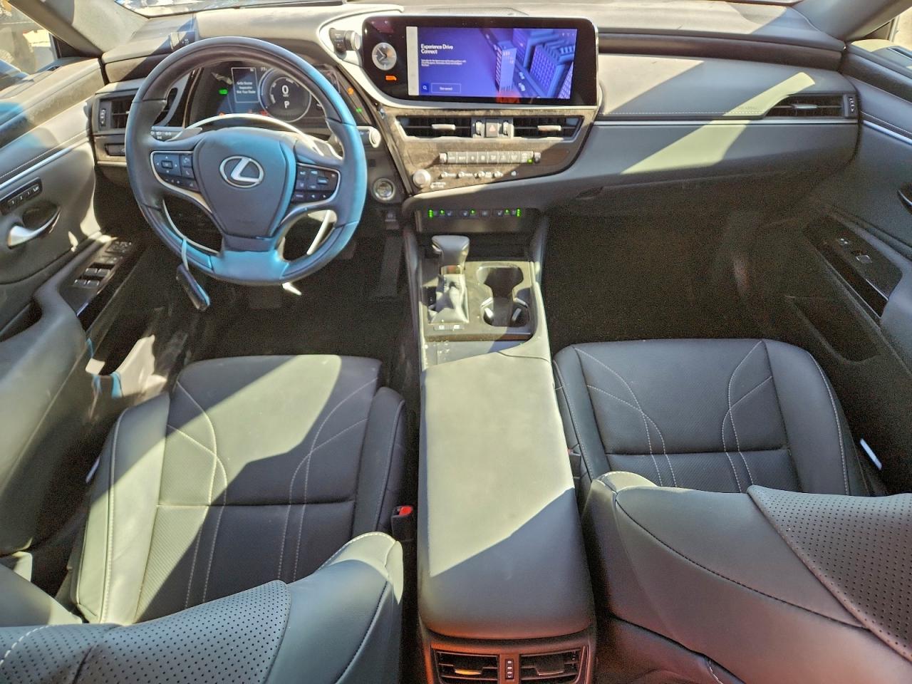 2024 LEXUS ES 300H BASE photo 15