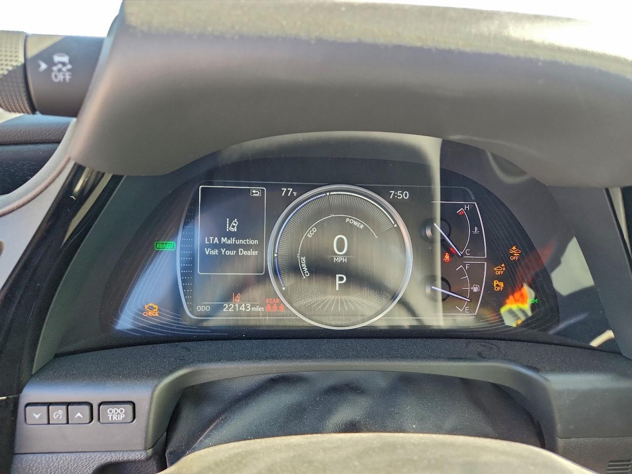 2024 LEXUS ES 300H BASE photo 17