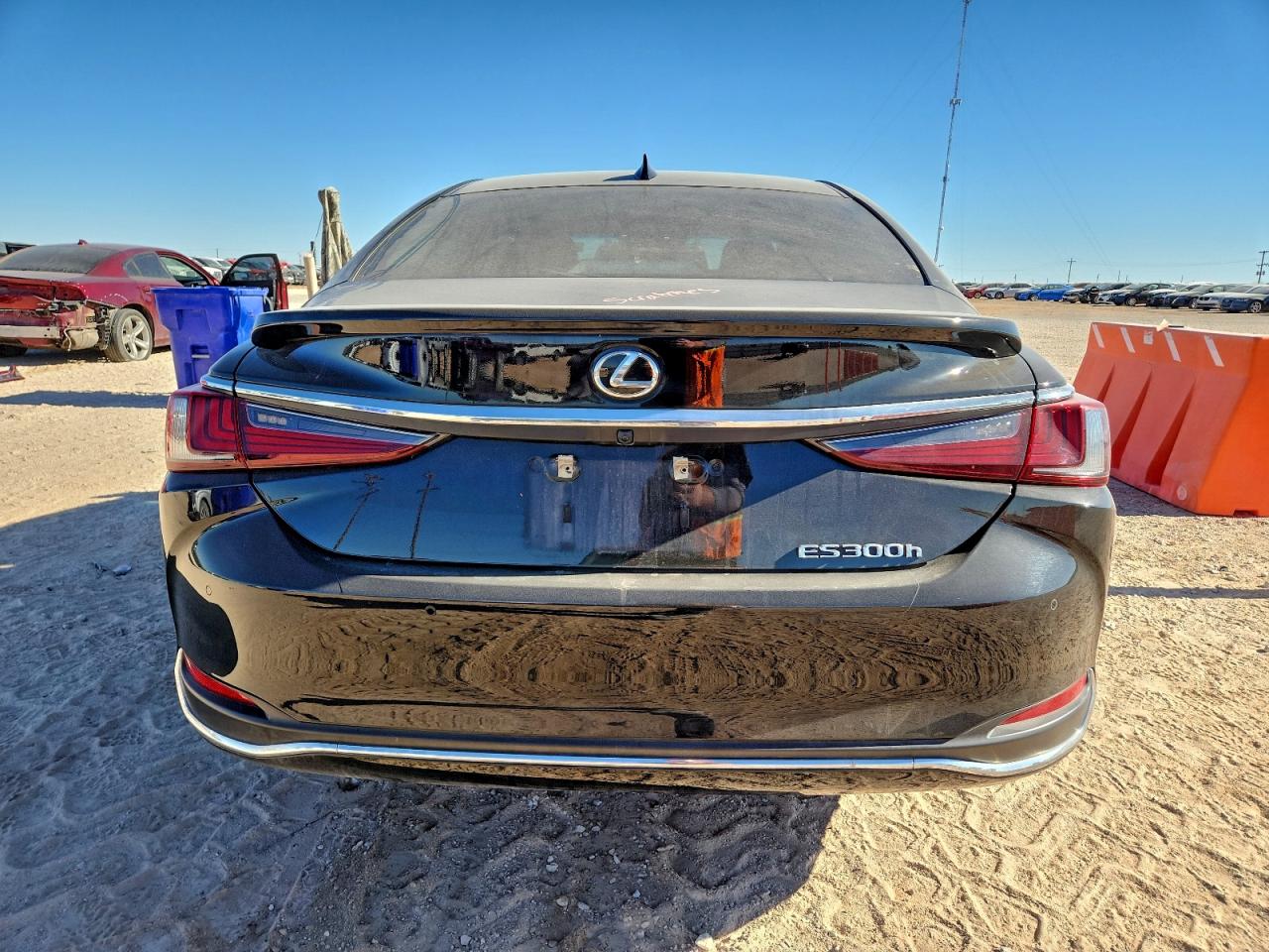 2024 LEXUS ES 300H BASE photo 11