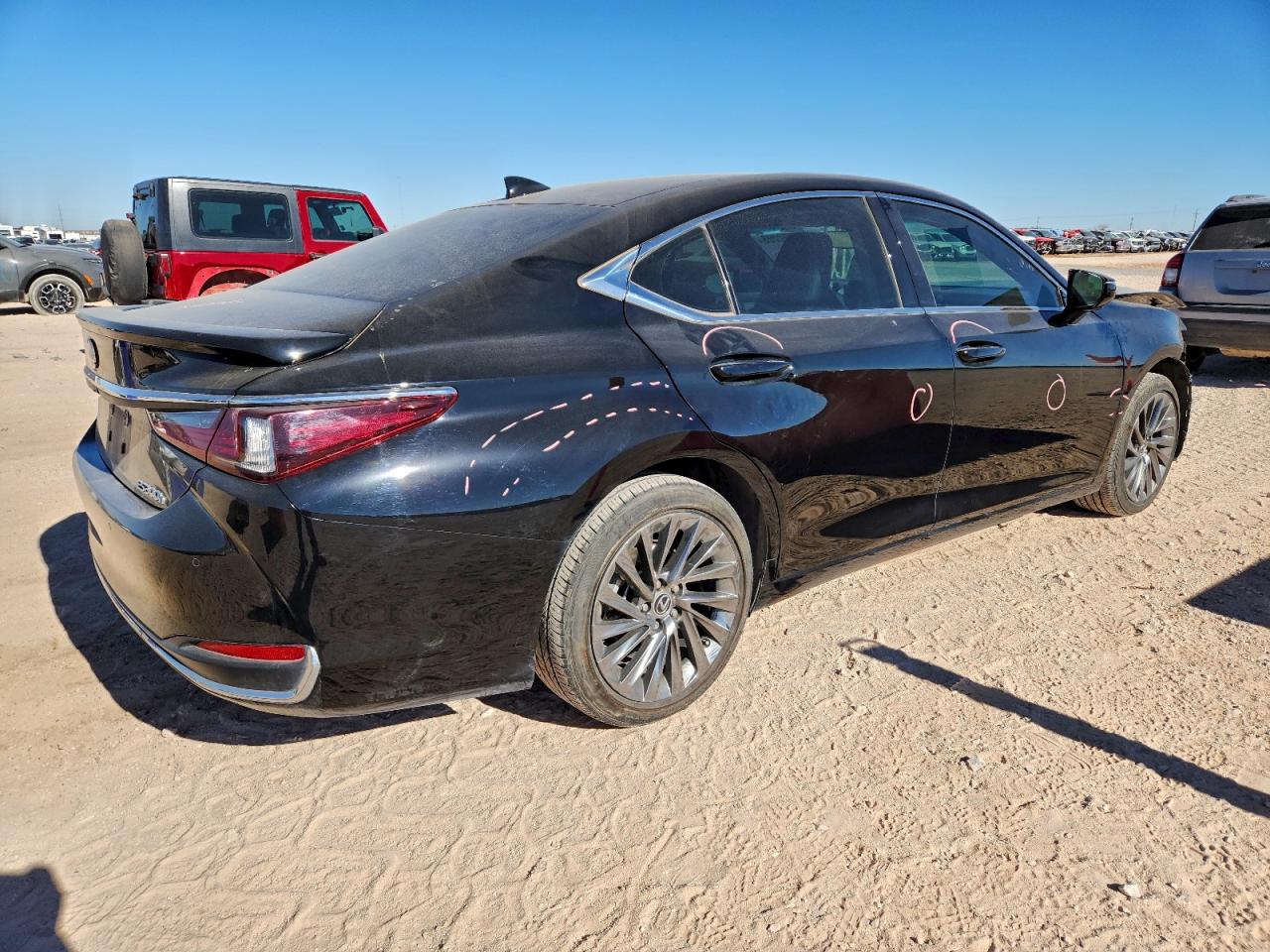 2024 LEXUS ES 300H BASE photo 5