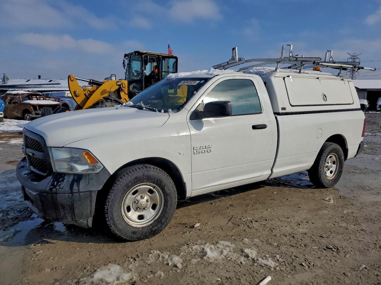2013 RAM 1500