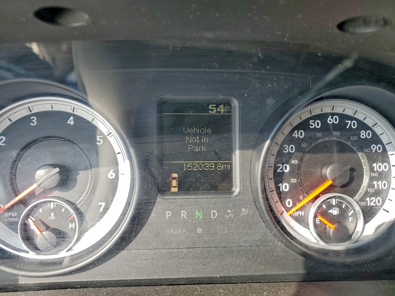 2013 RAM 1500 ST photo 17