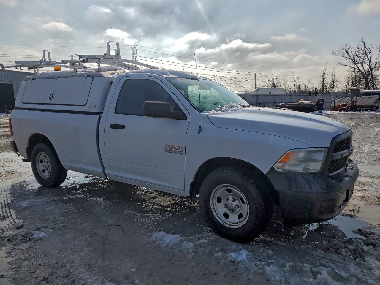 2013 RAM 1500 ST photo 7