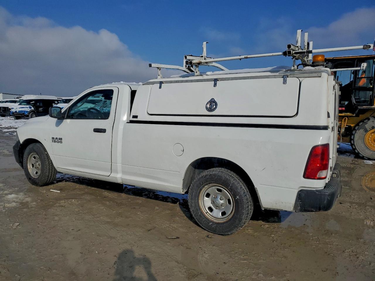 2013 RAM 1500 ST photo 3