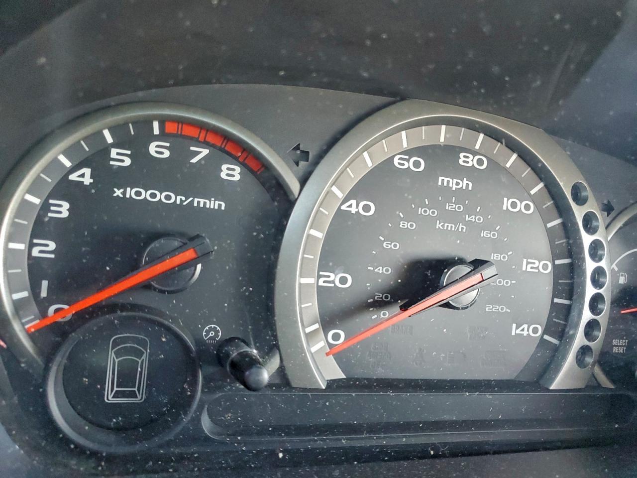 2004 HONDA PILOT EXL photo 9