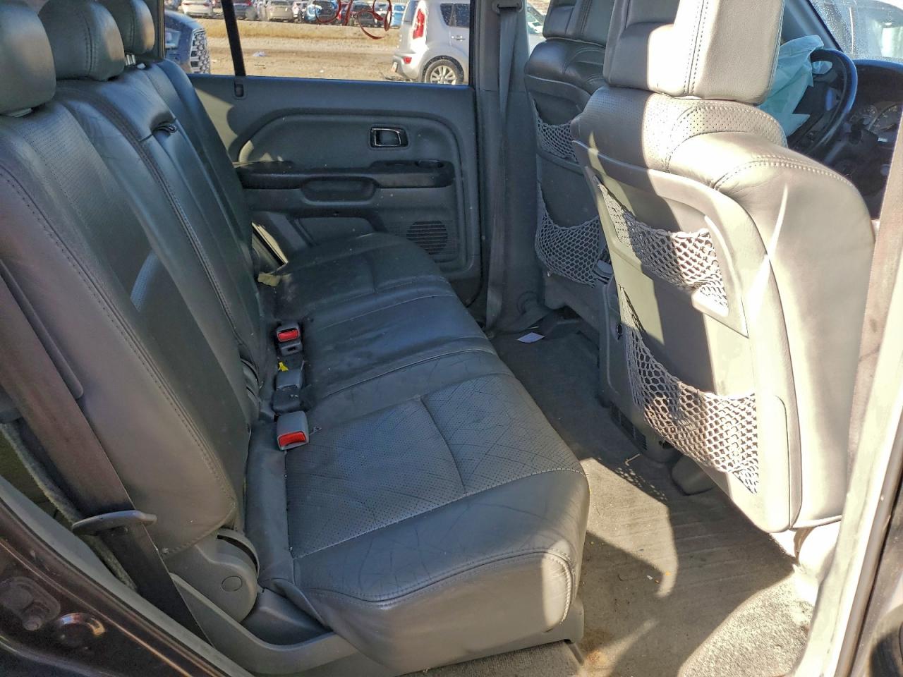 2004 HONDA PILOT EXL photo 10