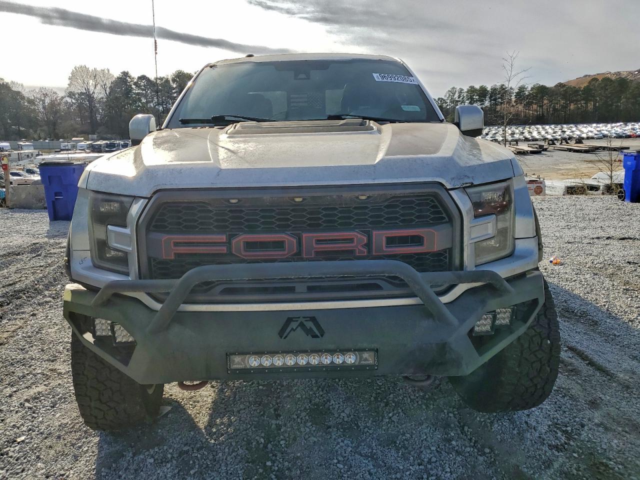 2018 FORD F150 RAPTOR photo 5