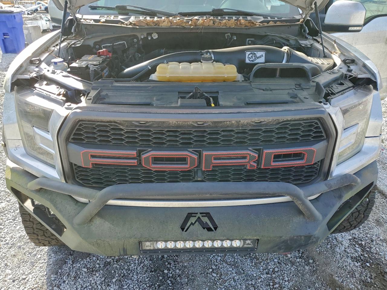 2018 FORD F150 RAPTOR photo 11