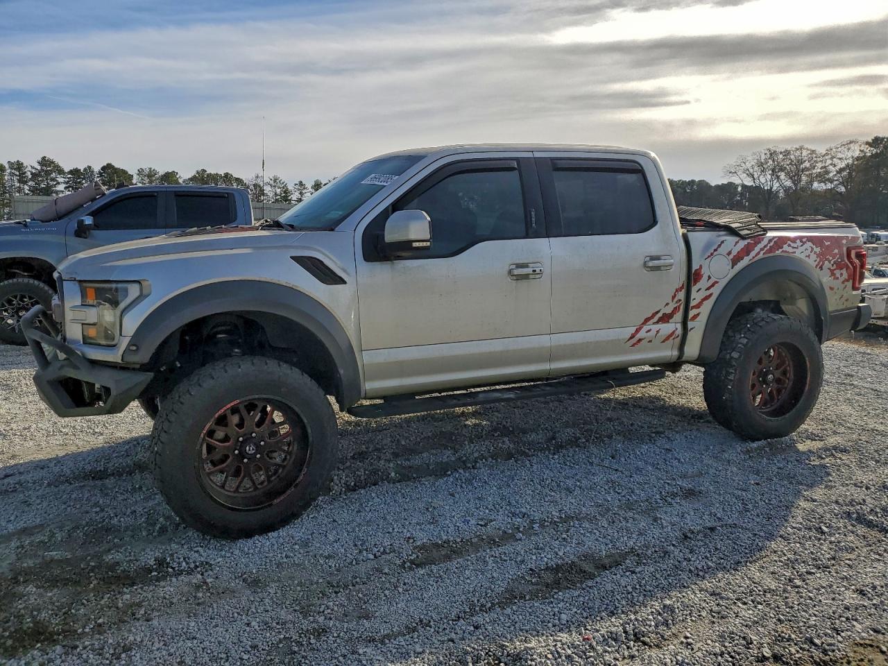 2018 FORD F150
