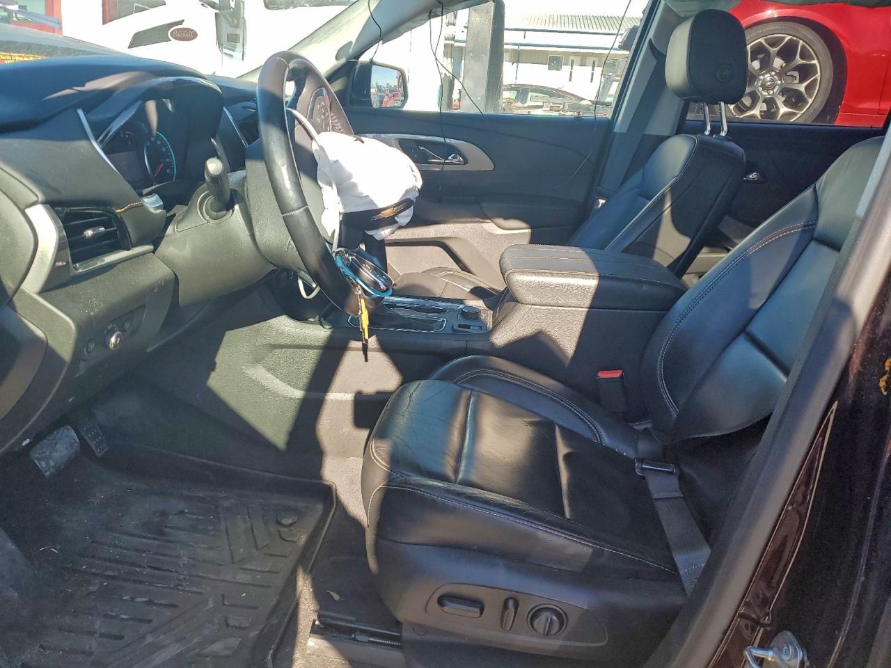 2020 CHEVROLET TRAVERSE LT photo 7