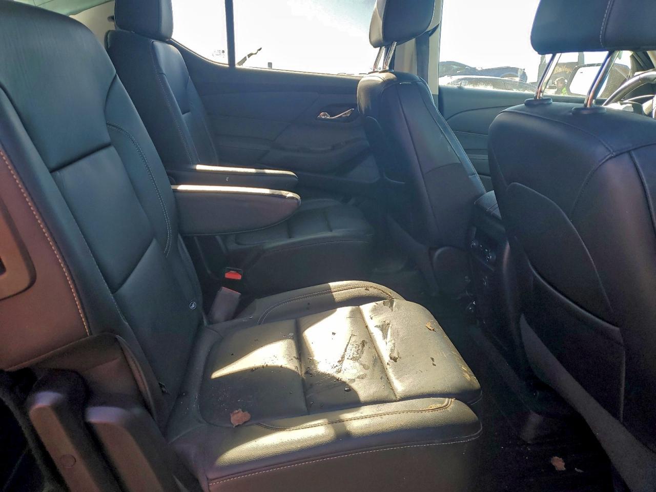 2020 CHEVROLET TRAVERSE LT photo 11