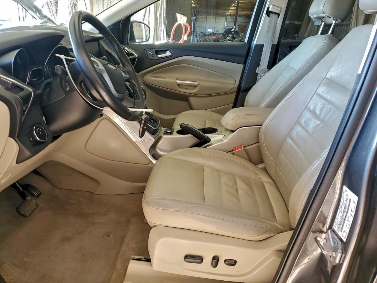 2013 FORD ESCAPE SEL photo 19