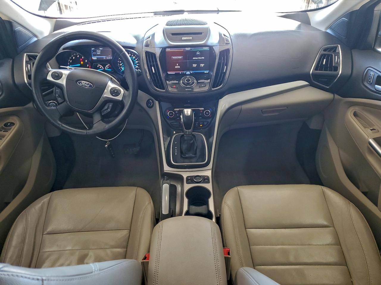 2013 FORD ESCAPE SEL photo 22