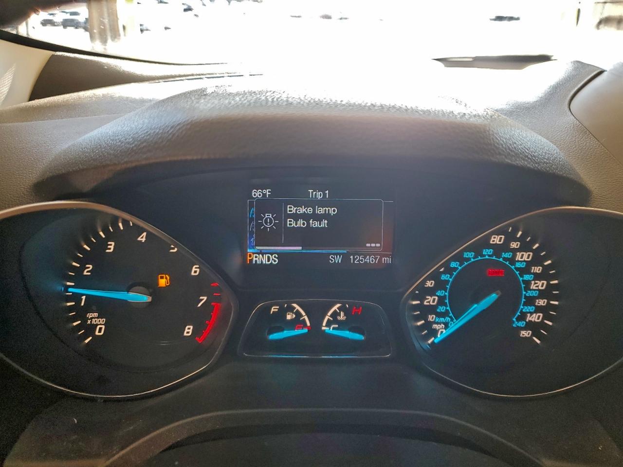 2013 FORD ESCAPE SEL photo 25