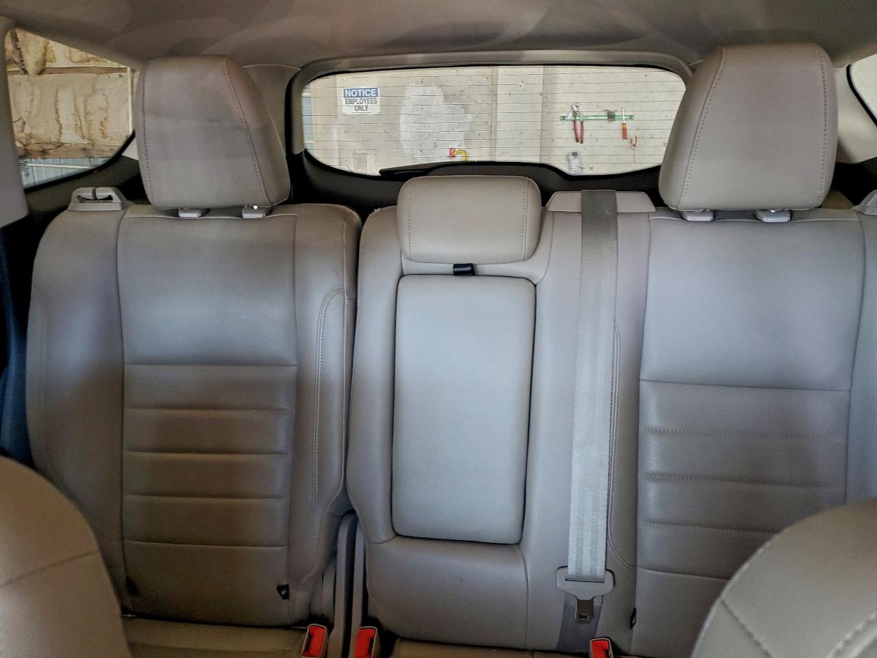 2013 FORD ESCAPE SEL photo 28