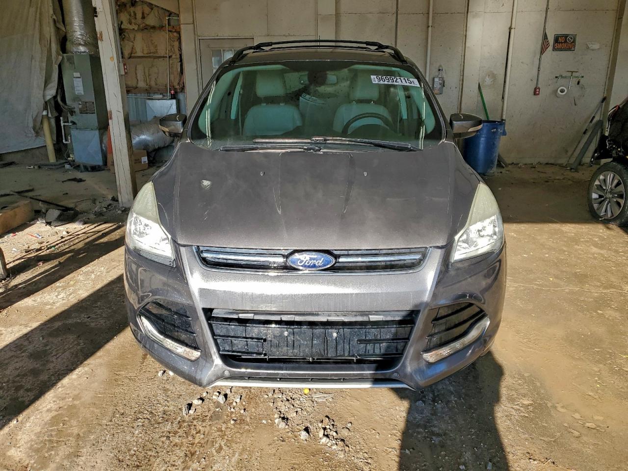 2013 FORD ESCAPE SEL photo 13