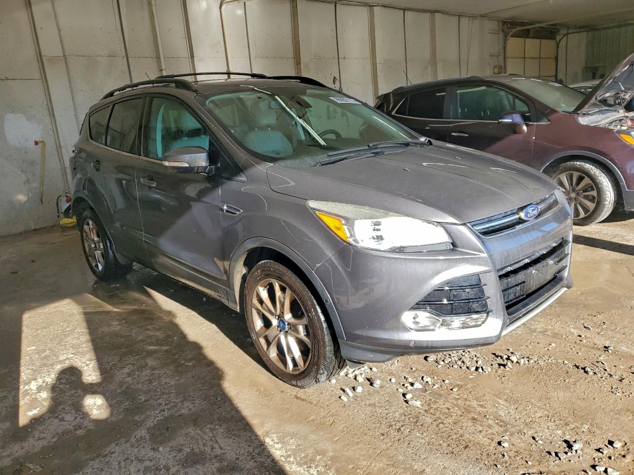 2013 FORD ESCAPE SEL photo 10