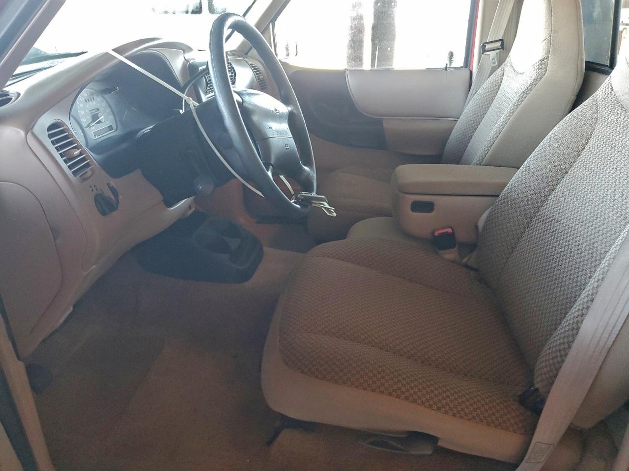 1998 FORD RANGER photo 7