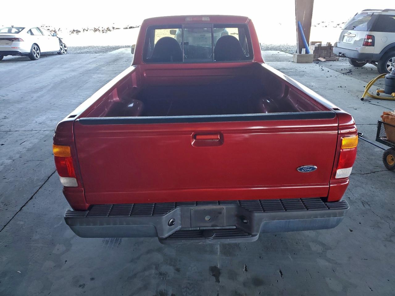1998 FORD RANGER photo 6