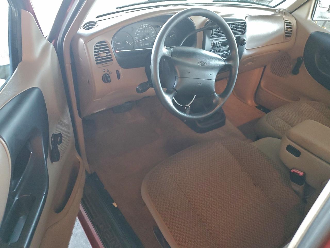 1998 FORD RANGER photo 8