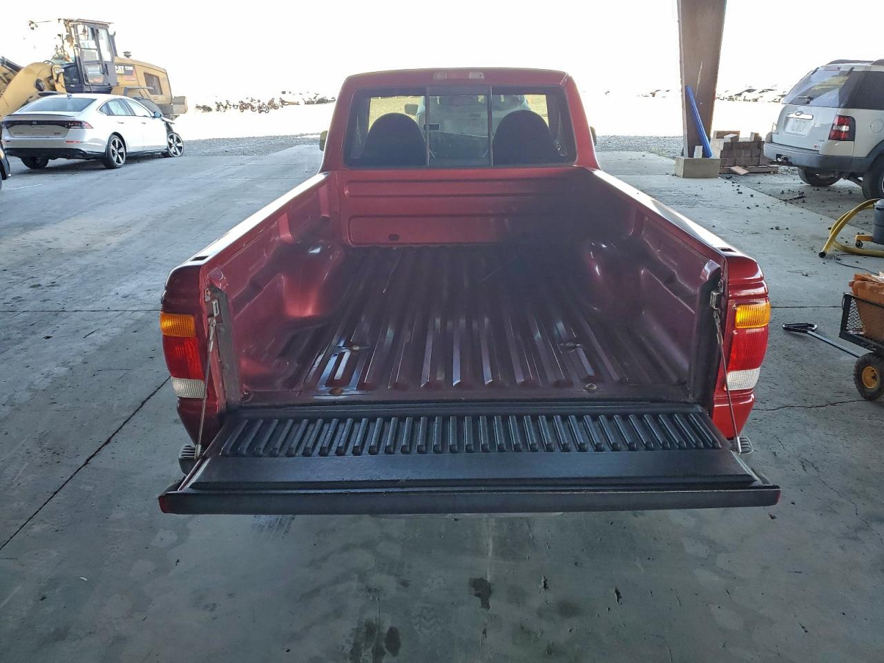1998 FORD RANGER photo 10