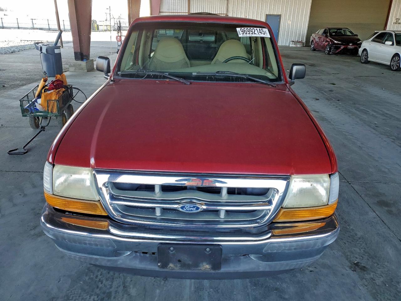 1998 FORD RANGER photo 5