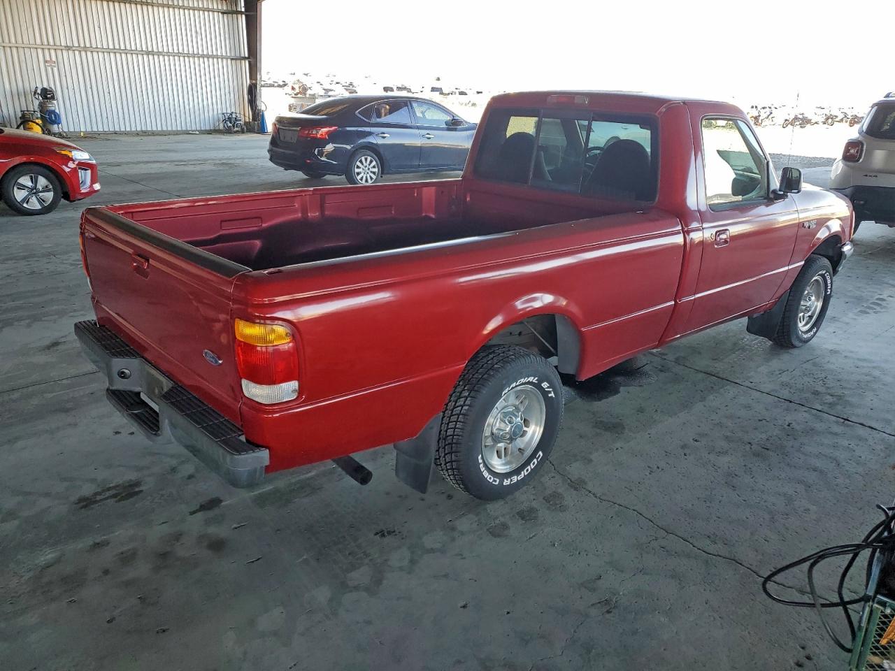 1998 FORD RANGER photo 3