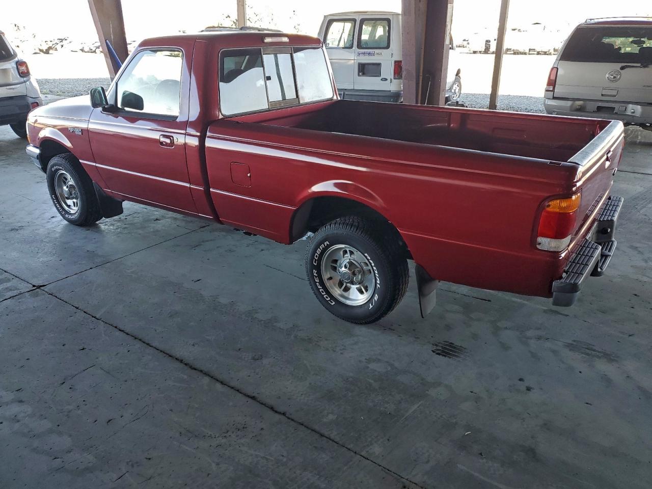1998 FORD RANGER photo 2