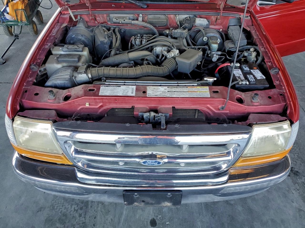 1998 FORD RANGER photo 11