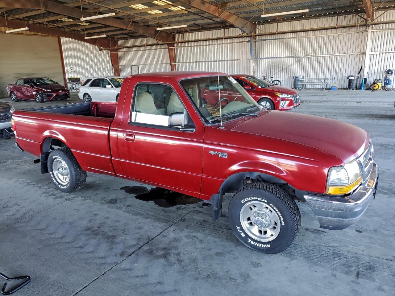 1998 FORD RANGER photo 4