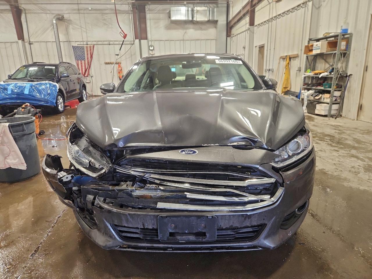 2015 FORD FUSION SE HYBRID photo 5