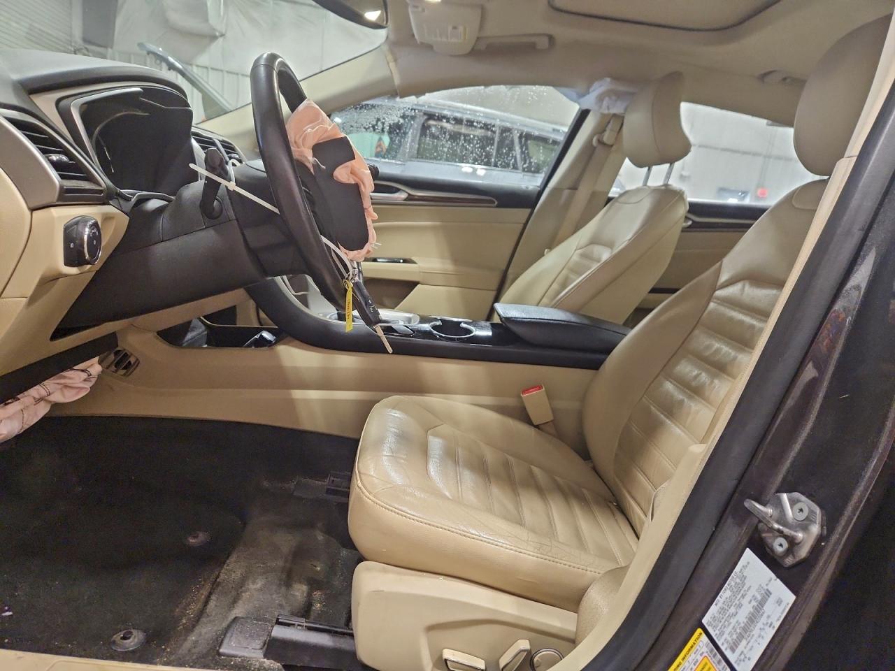 2015 FORD FUSION SE HYBRID photo 7
