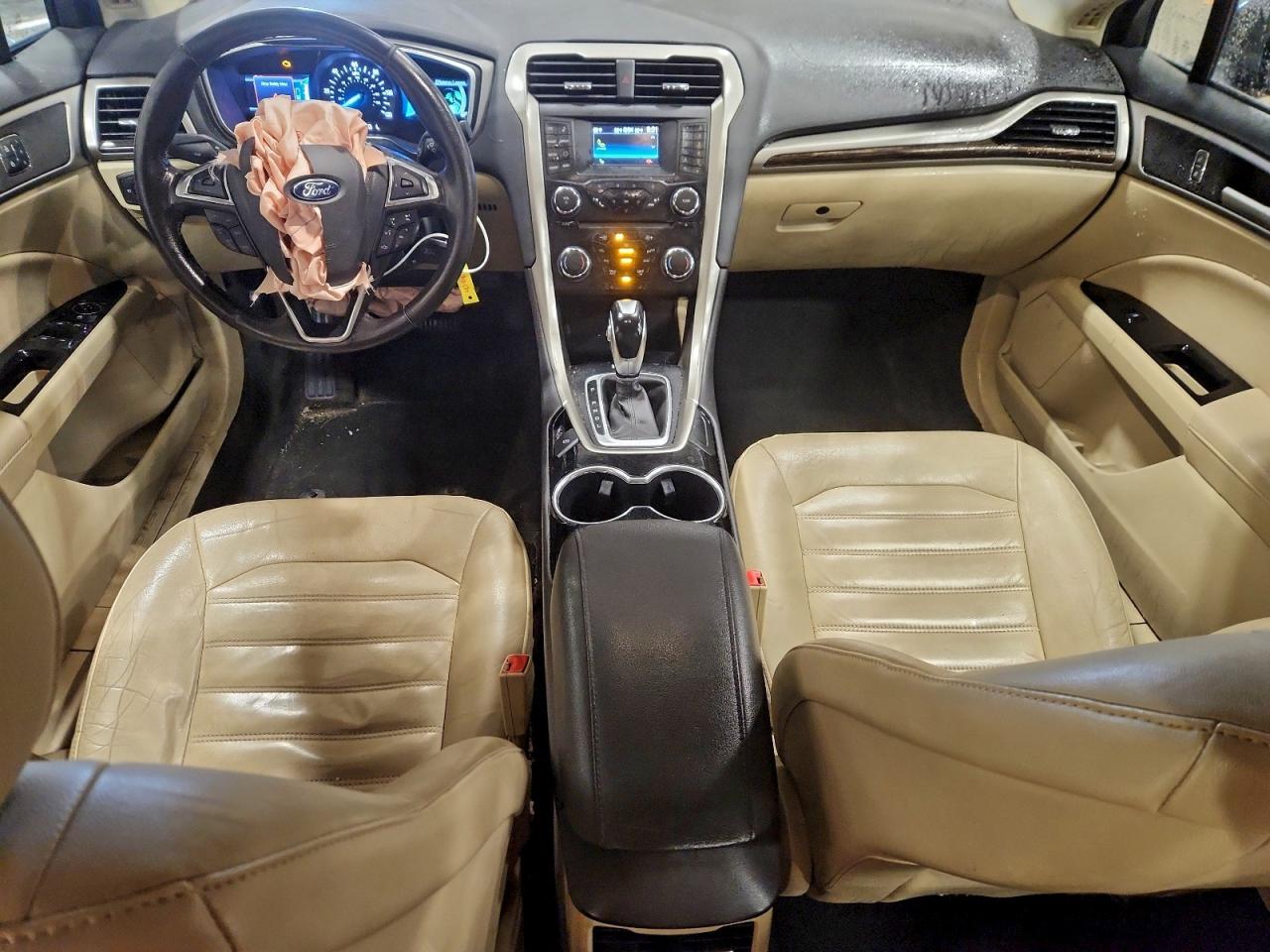 2015 FORD FUSION SE HYBRID photo 8